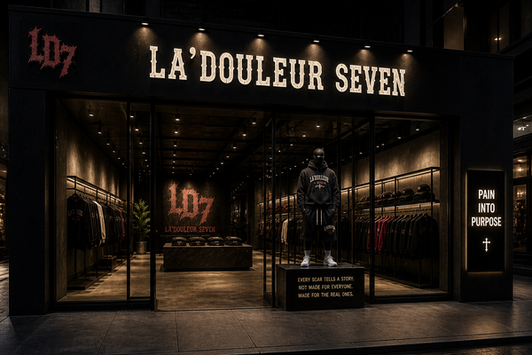 La'Douleur 7 